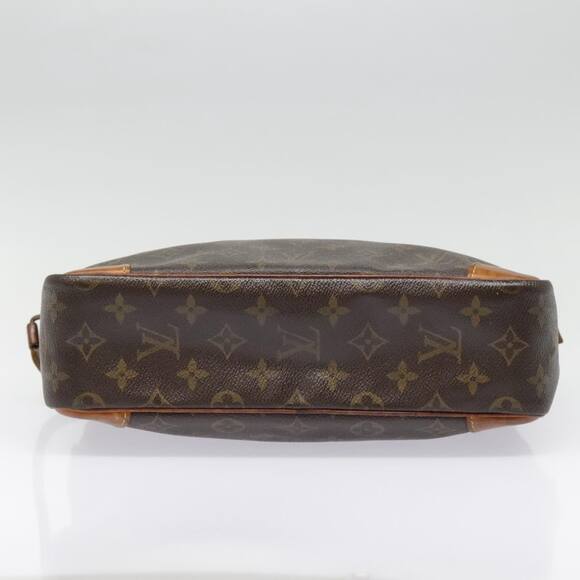 LOUIS VUITTON Monogram Trocadero 30 Shoulder Bag M51272 - Picture 5 of 16